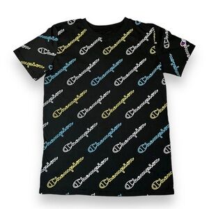 Champion Boys Crewneck T-Shirt Size XL